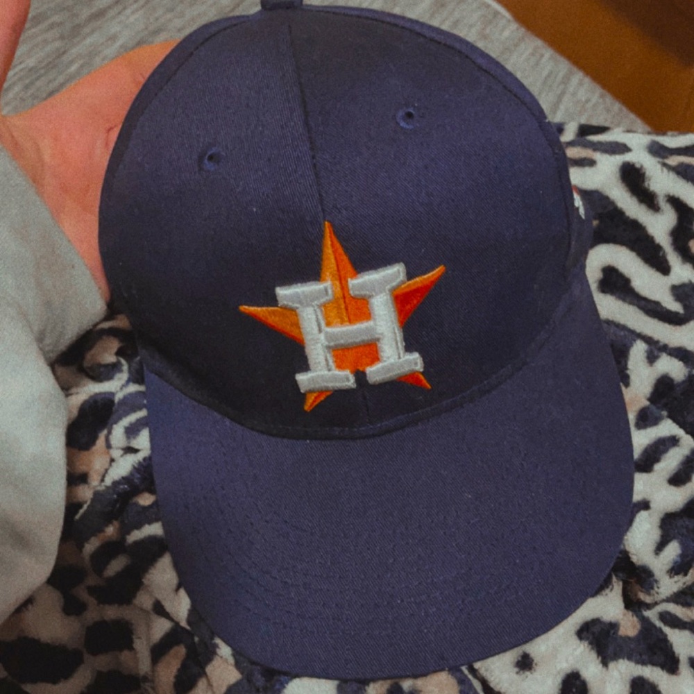 Houston Astro’s Adjustable Hat
